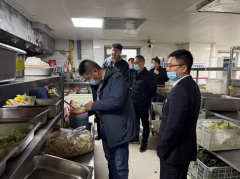 丹阳市市场监视办理局赴我院进行春季开